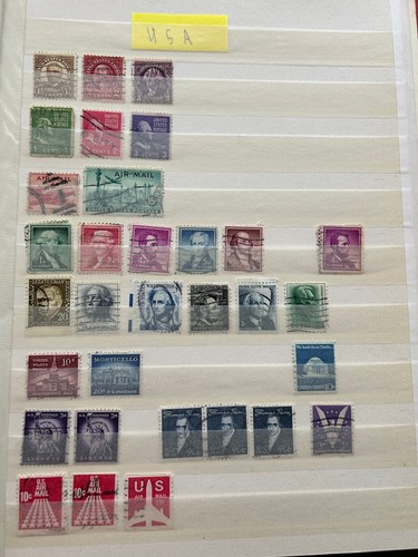 Briefmarken - ,