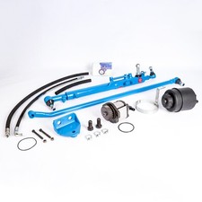 Hydromechanische Lenkhilfe