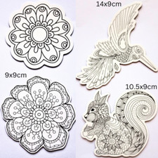 Magnet Set 2 Mandala Pinnwand