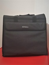 BASIL Fahrradtasche Shopper Gepäckträgertasche MIRA 17 Liter schwarz