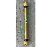 Zapfwelle Gelenkwelle Zitronenprofil Z-6 (1 3/8") Standard 85- Varianten