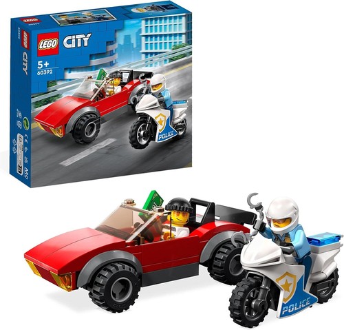 Lego city polizei - lego,