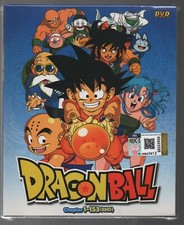 Dragon Ball Complete TV Series