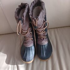 Schneestiefel Boots Canadian Sansibar Ohne Mängel Gr.38