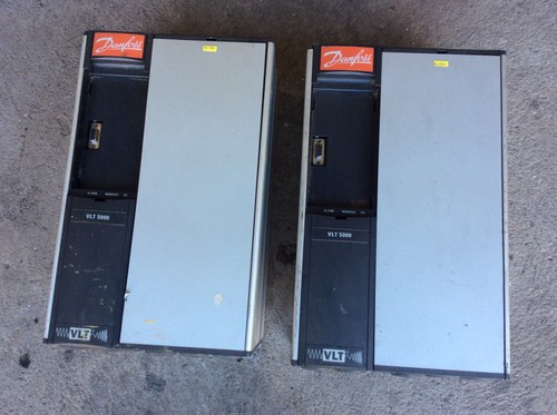 Frequenzumrichter danfoss vtl - danfoss,