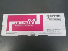 Kyocera TK-590M Toner magenta ca. 5.000 Seiten für z. B. FS-C2026MFP