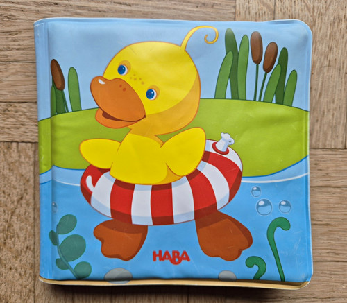 Haba baby softbuch - haba,