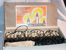 16er Lichterkette Oberlind DDR