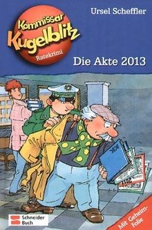 Kommissar kugelblitz - kommissar,