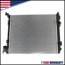 New Radiator without Oil