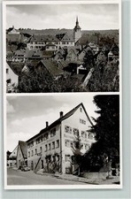 13240030 - 7035 Waldenbuch Gasthaus Zur Linde Bes Gottlieb Widmaier