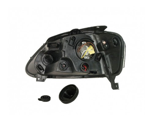 Scheinwerfer rechts halogen - scheinwerfer, h4