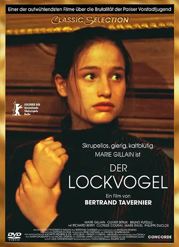 Der lockvogel morgan - lockvogel,