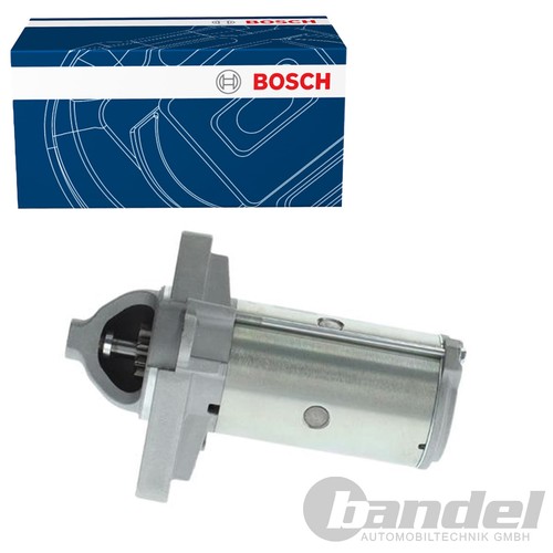 Bosch anlasser starter - bosch, 2,2kw