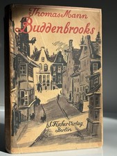 thomas mann buddenbrooks 1931