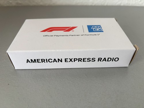 American express track - american,