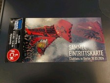 Fan Sammler Ticket 2025/26