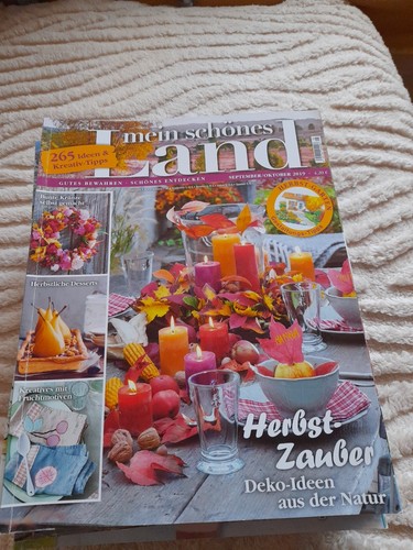 Mein schönes land september - schönes,