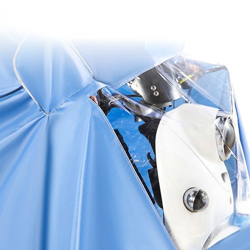 Motorrad-Roller-Fahrradjacke