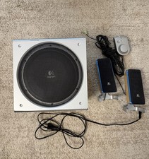 Logitech Z3 PC Lautsprechersystem