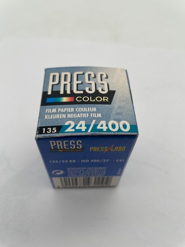 Press color kleinbildfilm - press,