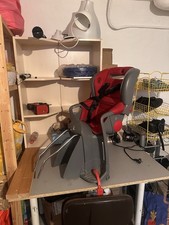 Römer Kinder Sitz mit Halter