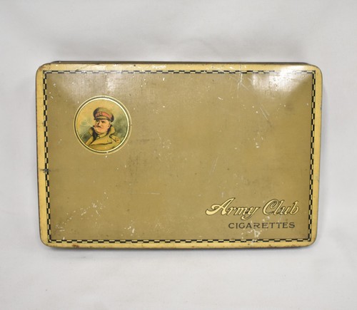 Vintage 30er jahre army club - 30er,