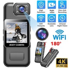 Mini 1080P HD Körperkamera