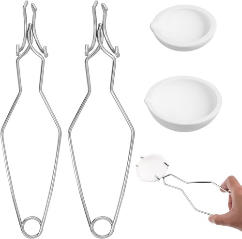 Kleines schmelztiegel set - kleines, mit