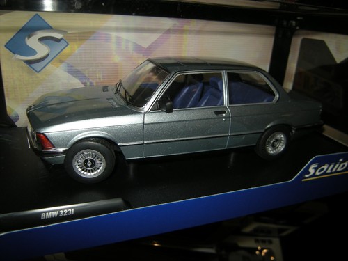 Solido bmw e21 323i - 1:18,
