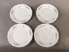 4 x Speiseteller Teller aus