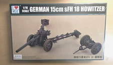 German 15 cm sFH 18 Howitzer /