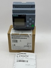 Siemens LOGO! 12/24RCE 6ED1