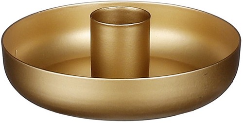 Mica coast kerzenständer - coast, gold