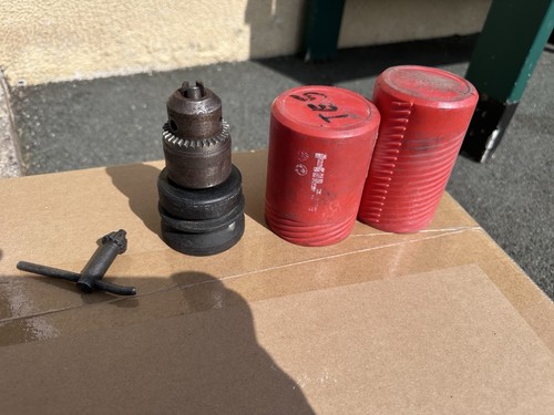 Hilti spannfutter - hilti,