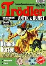 TRÖDLER Sammelmagazin, Nr 1_