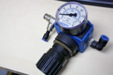 Festo LR-1/4-S-B 101290  150046 Druckregelventil Pneumatik