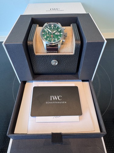 Iwc pilot watch - iwc, pilot’s