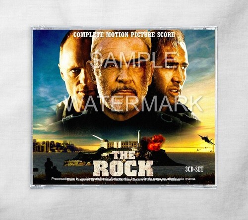 The rock complete score 3cd - rock,
