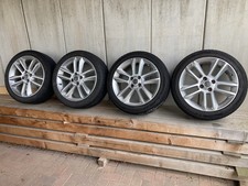 Original Opel Corsa D E Adam 17 Zoll Alufelgen All Season 215/45 R55 91W