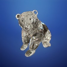 Swarovski tierfigur bär - swarovski,