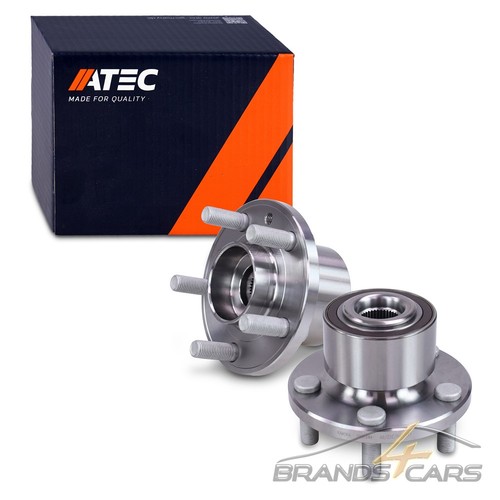 Atec radlager radnabe vorne - radnabe,