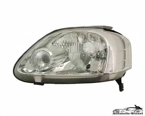 Scheinwerfer halogen links - scheinwerfer,
