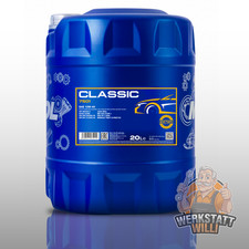 20L LITER MANNOL CLASSIC