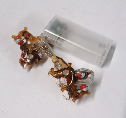 10er micro led - micro-led, lichterkette