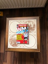 Fußball-Timer WM 2026