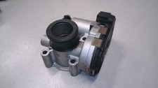 Drosselklappenstutzen Drosselklappe Smart smart & pure Bj 2000 MC 01 2570259