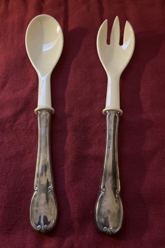 Altes salatbesteck wmf - salatbesteck, modell
