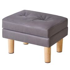 Fußhocker Kunstleder Ottomane