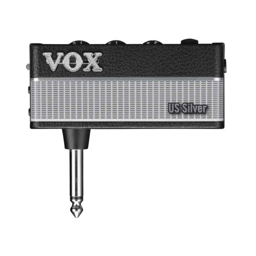 Vox amplug silber gitarre - vox, 3